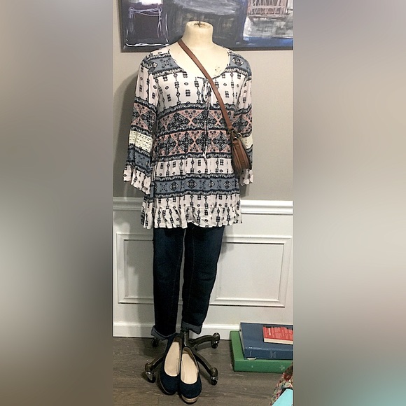 Peasant Blouse - Picture 1 of 5